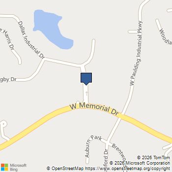 0 Dallas Industrial Drive Dallas, GA MLS# 7860134