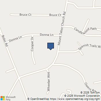 375 Mount Tabor Church Road Dallas, GA MLS# 10753415