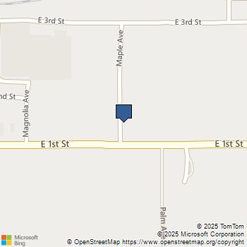 710 E First Street Beaumont, CA MLS# 24461517