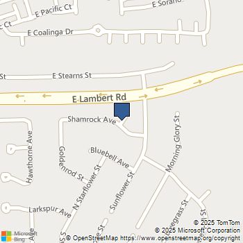 2965 Shamrock Brea, CA MLS# PW25233230