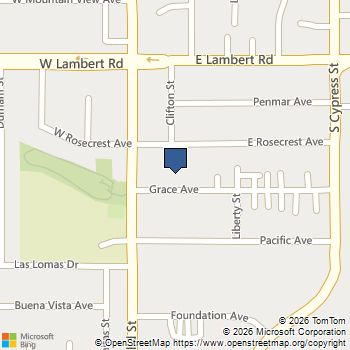 151 Grace La Habra, CA MLS# PW26196385