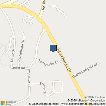 263 Merchants Drive A Dallas, GA MLS# 10636441