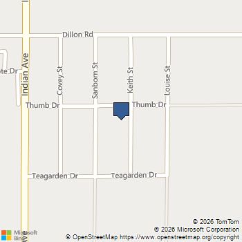 17319 Keith Street Palm Springs, CA MLS# 219140479DA