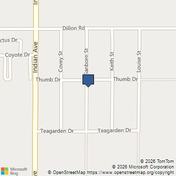 0 Apn# 668 140 017 N Palm Springs, CA MLS# 219141685DA