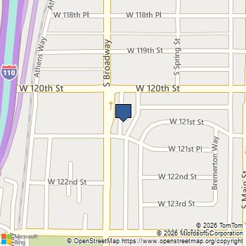 12032 S Broadway Los Angeles, CA MLS# 26633863