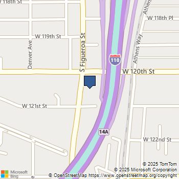 12016 S Figueroa Street Los Angeles, CA MLS# 25567597