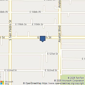 418 420 E 120th Street Los Angeles, CA MLS# SR25262202