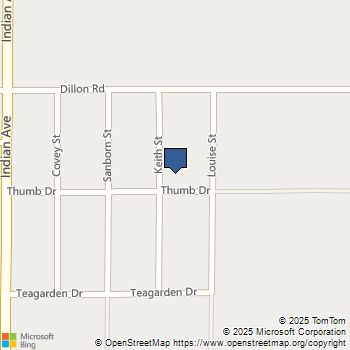 17208 Keith Street Palm Springs, CA MLS# 219138440DA