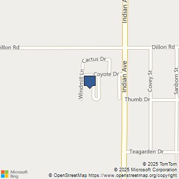 17069 N. Indian Canyon Road 96 North Palm Springs, CA MLS# EV23220389