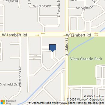 1200 W Lambert Road 41 La Habra, CA MLS# MB25279100