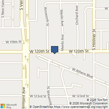 816 W 120th Street Los Angeles, CA MLS# RS26026100