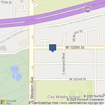 1722 W 120th Street Los Angeles, CA MLS# 25563551