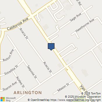 1 Van Buren Blvd Riverside, CA MLS# CV25121949