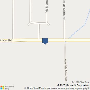 10 Acre Dillon and Avenida Manzana Desert Hot Springs, CA MLS# PW22060298