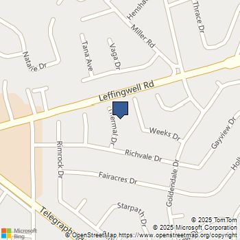 11718 Thermal Drive La Mirada, CA MLS# PW25254608