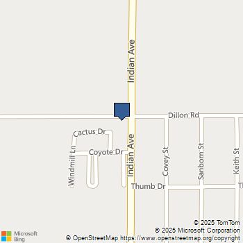 17069 Indian Canyon Road North Palm Springs, CA MLS# EV22188505