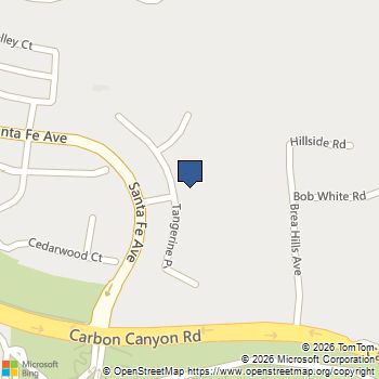 436 Tangerine Place Brea, CA MLS# PW26221039