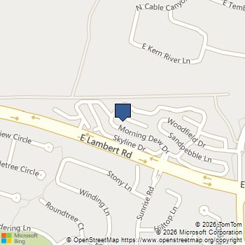 2363 Morning Dew Brea, CA MLS# OC26000847