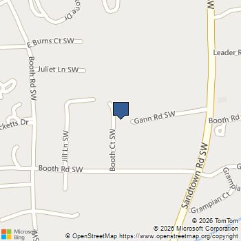 1119 Booth Court SW B Marietta, GA MLS# 10671499