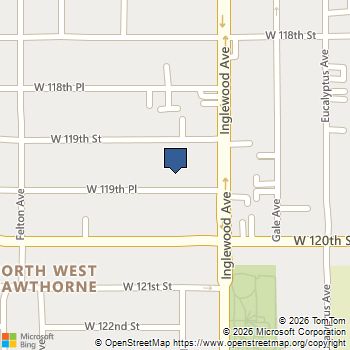 4829 W 119th Hawthorne, CA MLS# CV26009850