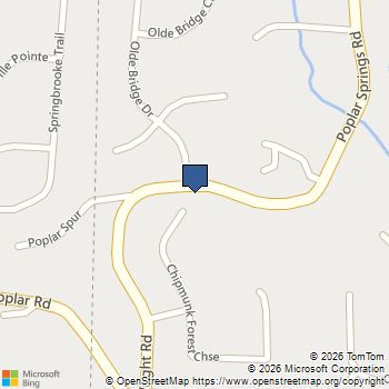 1199 Olde Bridge Drive Dallas, GA MLS# 10775569