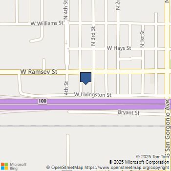 57 S 3rd Street Banning, CA MLS# IV25251794