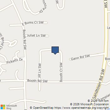 1118 Booth Court 1118 Marietta, GA MLS# 7740426