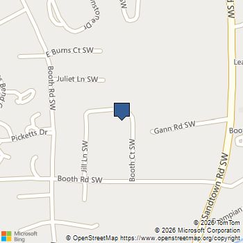 1118 Booth Court 1118 Marietta, GA MLS# 10716754