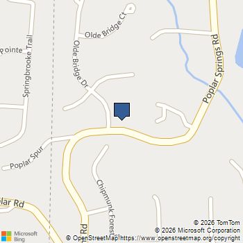 1199 Olde Bridge Drive Dallas, GA MLS# 7779879