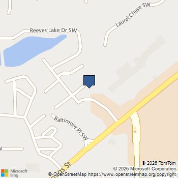 836 Lake Hollow Boulevard Marietta, GA MLS# 7726117