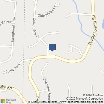 1199 Olde Bridge Drive Dallas, GA MLS# 10775569