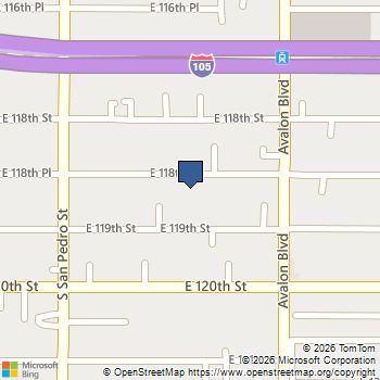 412 E 118th Place Los Angeles, CA MLS# RS26052046
