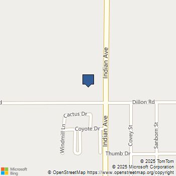 0 Dillon Road Desert Hot Springs, CA MLS# JT24132775