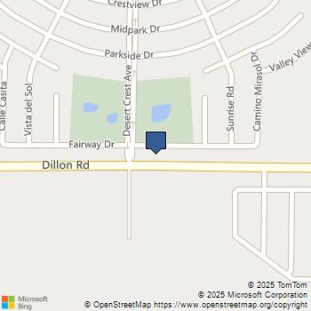 69430 Fairway Road Desert Hot Springs, CA MLS# 219131669DA