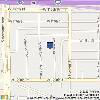 11831 Orchard Avenue Los Angeles, CA MLS# 26660179