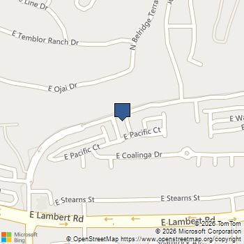 410 N Tapia Lane N Brea, CA MLS# PW26217407