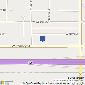 1115 W Ramsey Street Banning, CA MLS# IV24174799