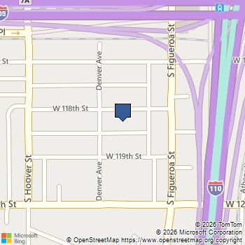 540 W 118th Los Angeles, CA MLS# CV26003117