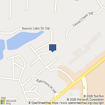 878 Lake Hollow Boulevard SW Marietta, GA MLS# 10779741