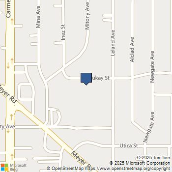 13538 Lukay Street Whittier, CA MLS# DW25125021