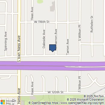 11731 Cimarron Avenue Hawthorne, CA MLS# 25550733