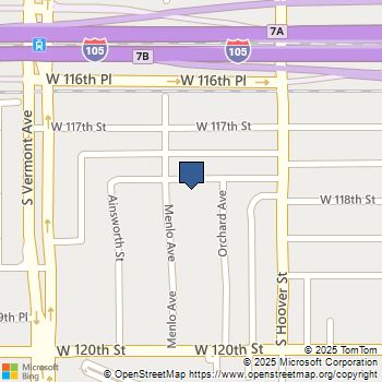 750 W 118th Los Angeles, CA MLS# SR25280668