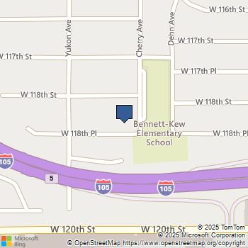 3511 W 118th Place Inglewood, CA MLS# 225004792