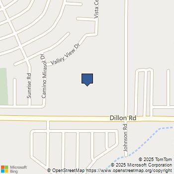 0 Dillon Rd And Long Canyon Desert Hot Springs, CA MLS# 23261925