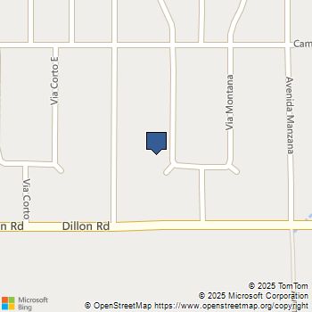 93 Via Vista Desert Hot Springs, CA MLS# IG25155677