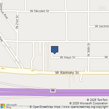 1837 W Hays Banning, CA MLS# PW25224491