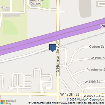 0 S Normandie Avenue Los Angeles, CA MLS# SR25233866