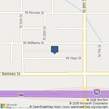 993 W HAYS Street Banning, CA MLS# 25624587