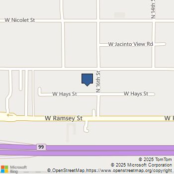 1645 W Hays Street Banning, CA MLS# SW25244775