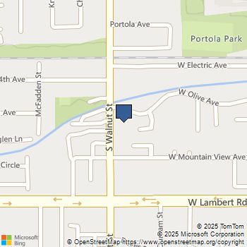 414 W Olive Avenue La Habra, CA MLS# PW25132603